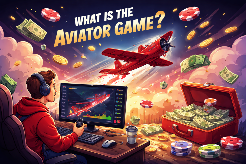 What is Aviator Game?