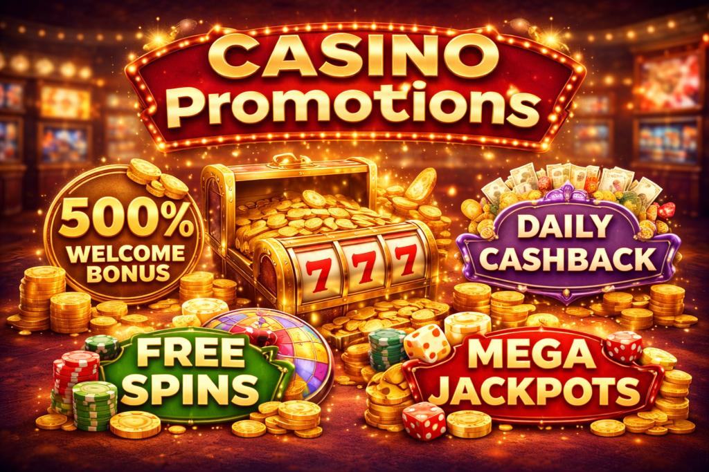 Casino Promotions
