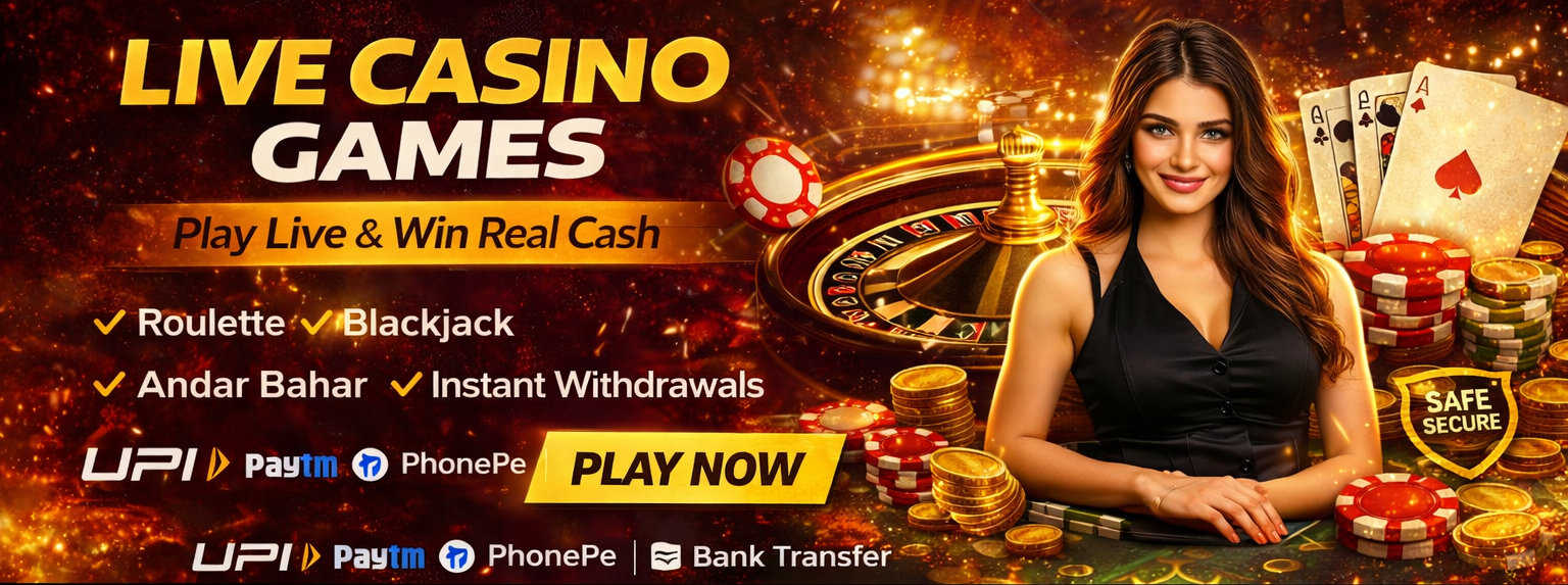 Live Casino Game