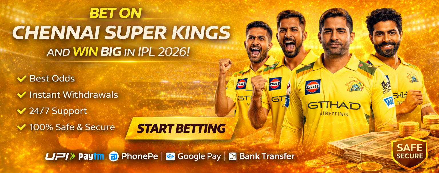 CSK IPL Win 2026