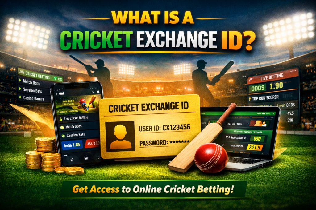 What Is a Cricket Exchange ID?