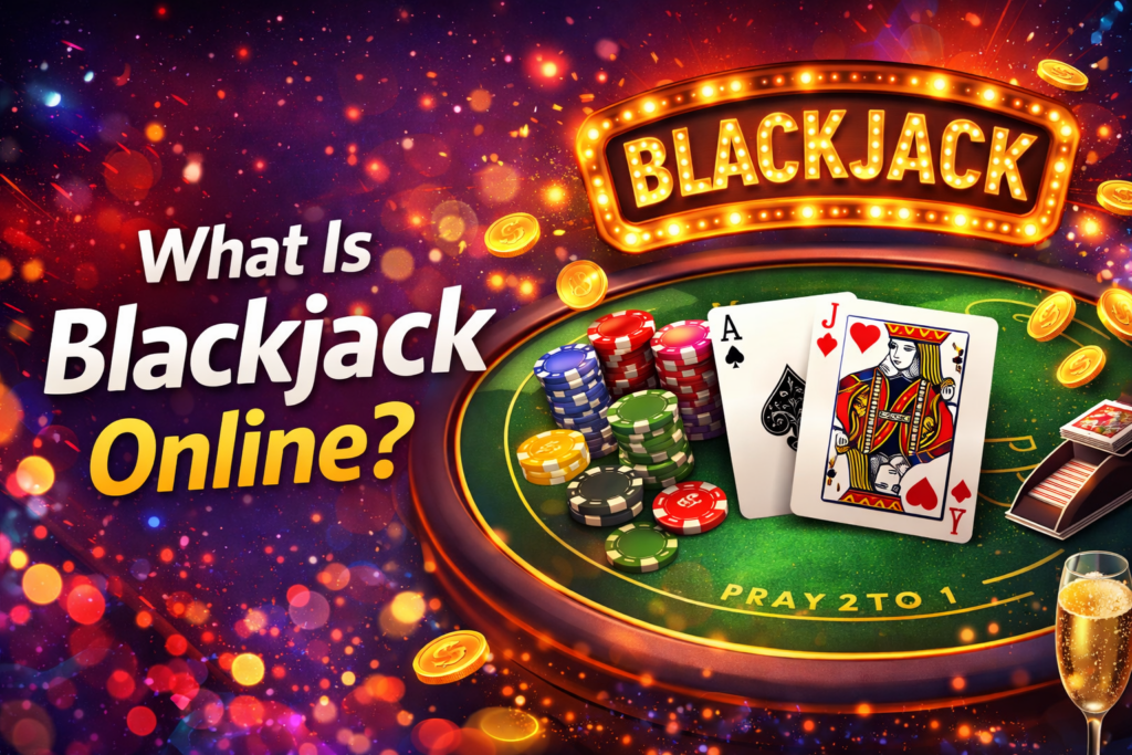 What Is Blackjack Online?