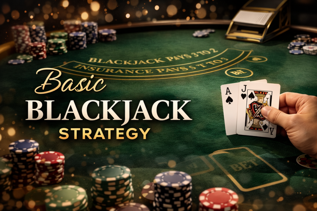 Basic Blackjack Strategy