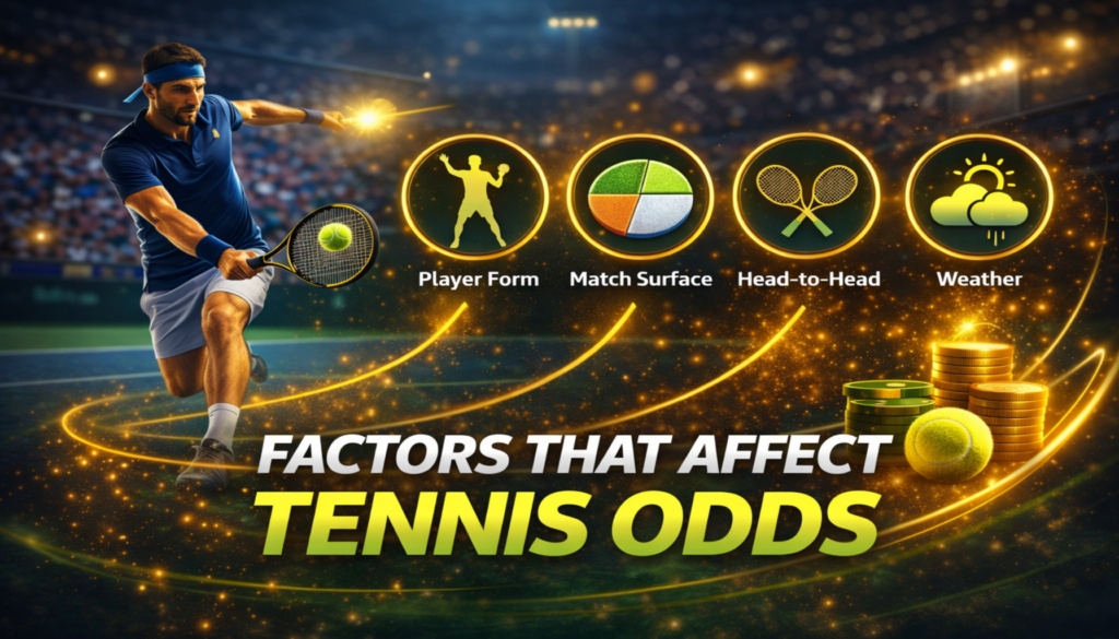 Tennis Factors