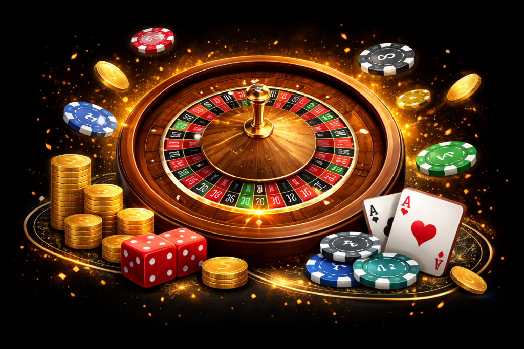 Roulette Online