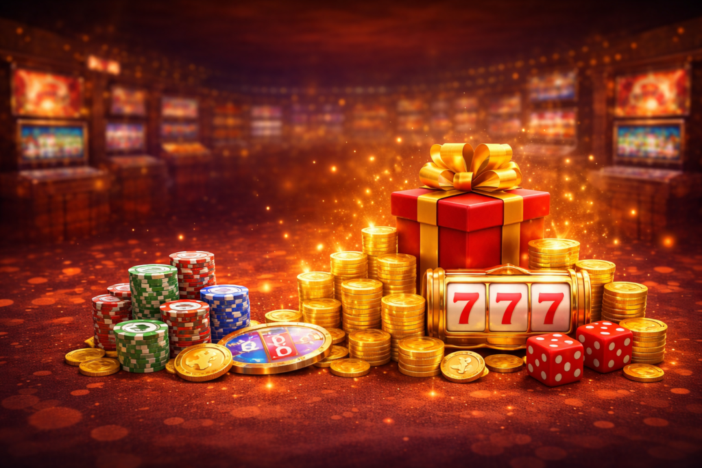 Tips to Use Casino Bonus