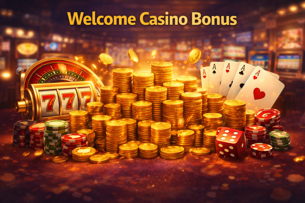 Welcome Casino Bonus