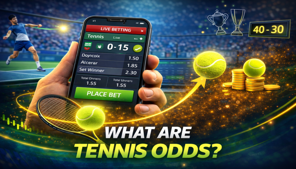 What Are Tennis Odds