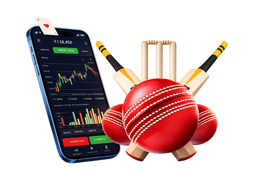 best online cricket id