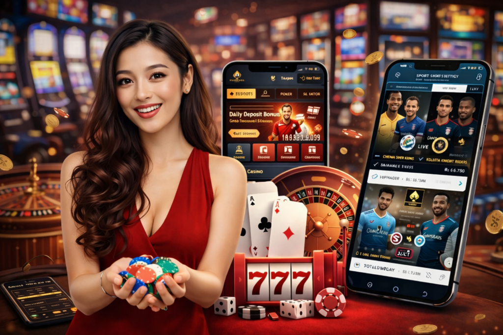 Fast and Smooth Betting