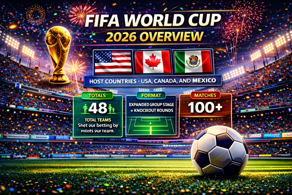 FIFA World Cup 2026 Overview