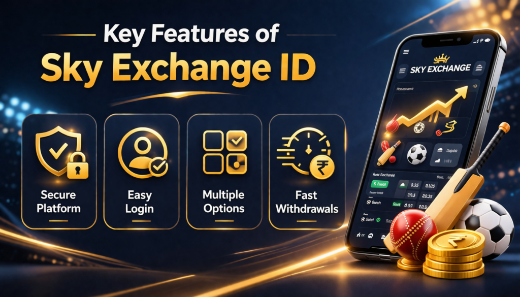Key Features of Sky Exchange ID