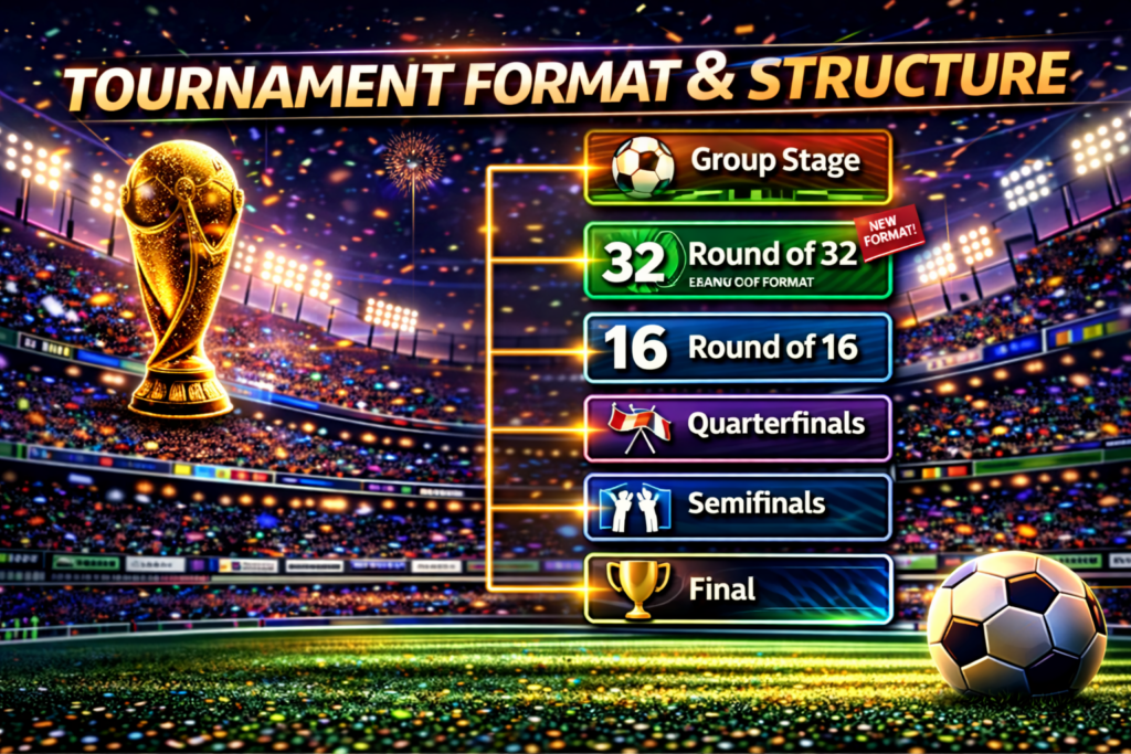 Tournament Format & Structure