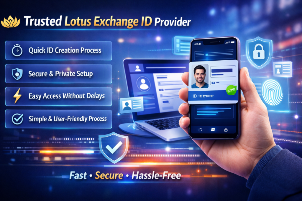 Trusted Lotus Exchange ID Provider