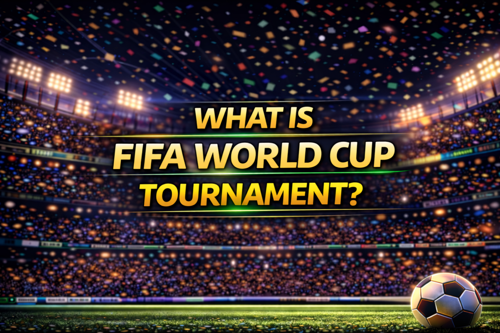 What Is FIFA World Cup Tournament
