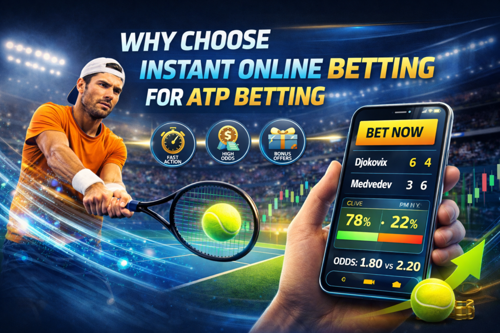 ATP Betting Id
