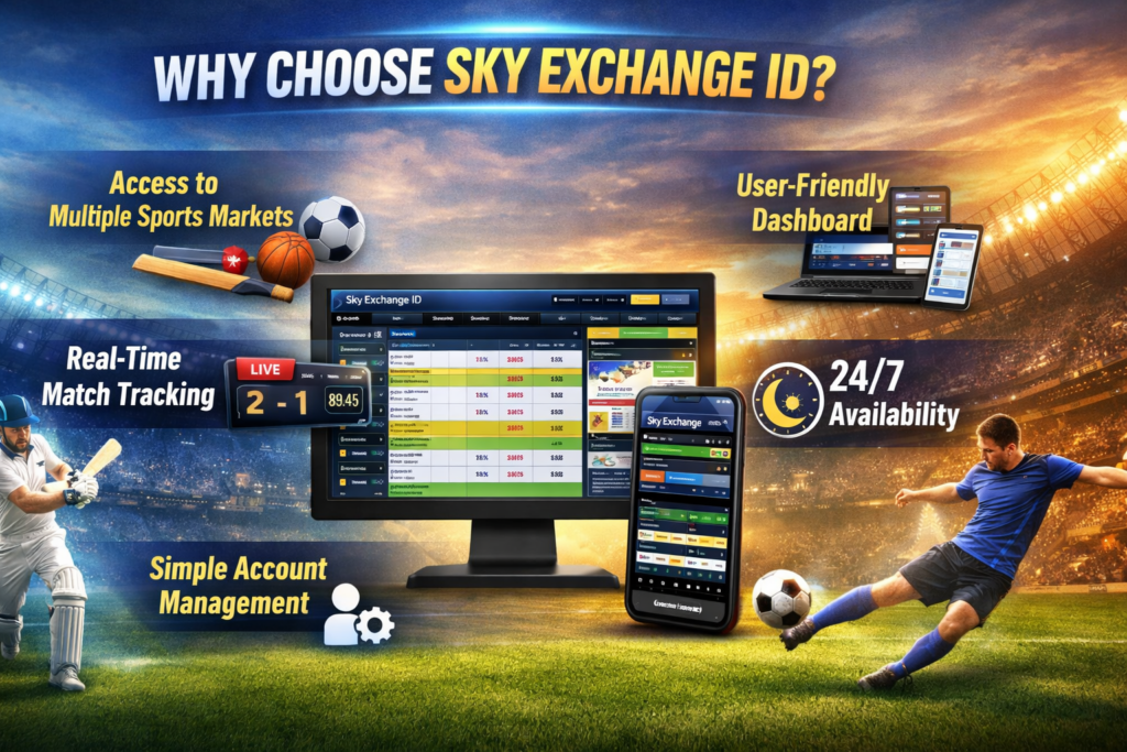 Why Choose Sky Exchange ID?