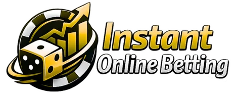 Instant Online Batting Logo