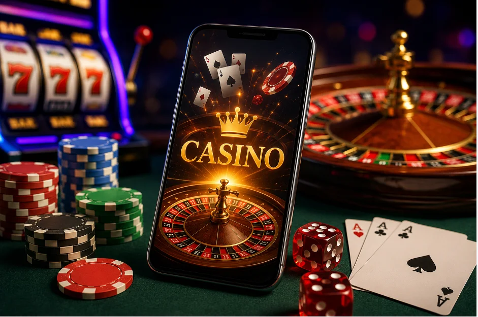 Casino Betting ID