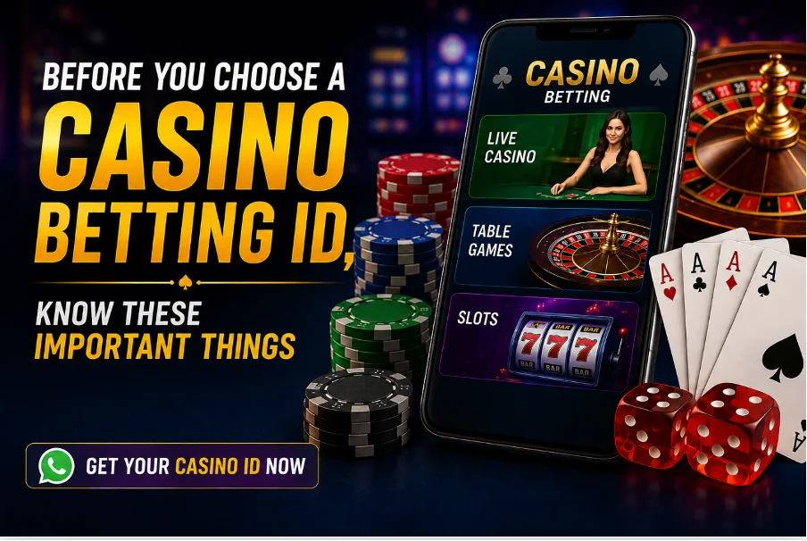Casino Betting ID