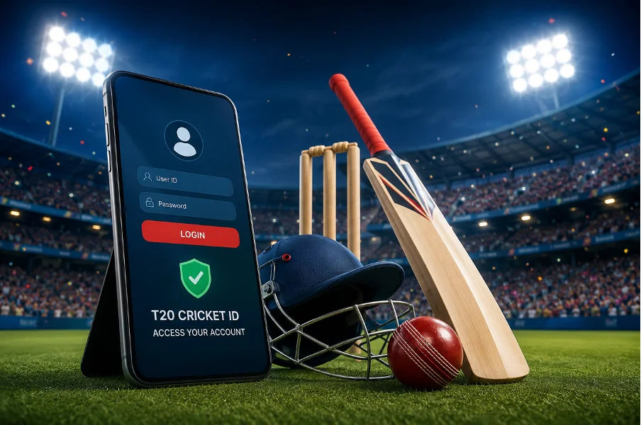T20 Cricket ID
